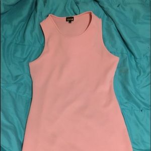 Light pink dress